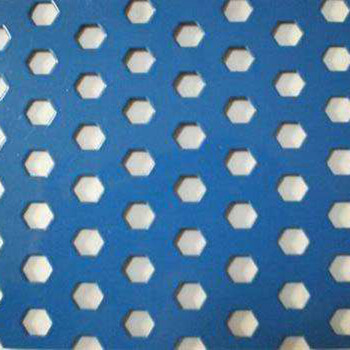 天津加工各种规格孔型的冲孔板