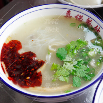 杂肝汤做法学习西安小吃培训班