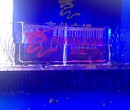杭州冰雕制作，注水冰雕，開業慶典圖片