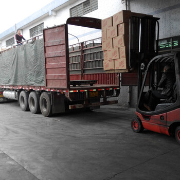 广州双清到泰国的国际运输泰国运输物流公司