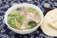 澄城水盆羊肉加盟，杂肝汤月牙饼培训，学清真小吃