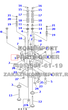 现货供应6D140-2发动机缸盖6211-12-1100图片