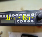 小松原厂配件PC360-7原厂全新收音机总成