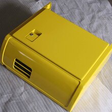 现货供应小松PC300-8原厂电瓶箱总成进口品质图片