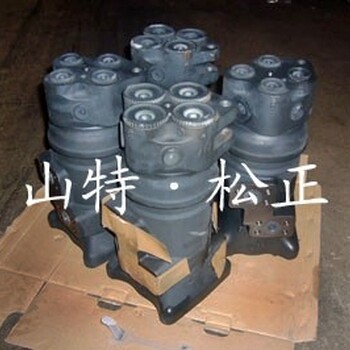 小松D155AX-5回轉(zhuǎn)接頭17A-49-13101原裝配件