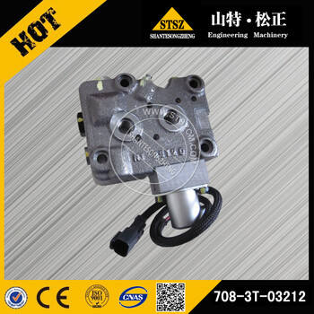 小松配件PC35MR-2先導(dǎo)泵705-41-07180