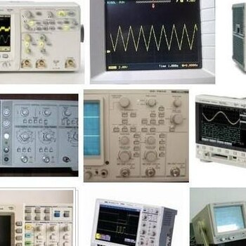 回收示波器分析仪变频器信号发生器等仪器仪表机械设备回收