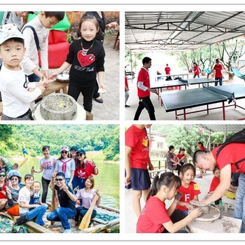 适合公司开展团建活动的农家乐深圳九龙山生态园