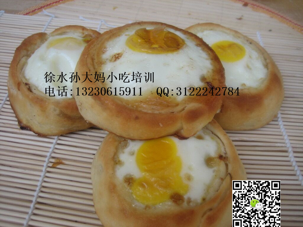 【想学油酥烧饼,哪里教的好?保定孙大妈小吃学