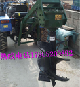 江北大功率挖坑鉆頭打眼機(jī)廠家