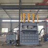 濟南360噸立式打包機鋼板壓縮打包機出售