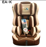 鴻貝兒童安全座椅，歐洲、3C雙認證，媽媽的放心選擇圖片0