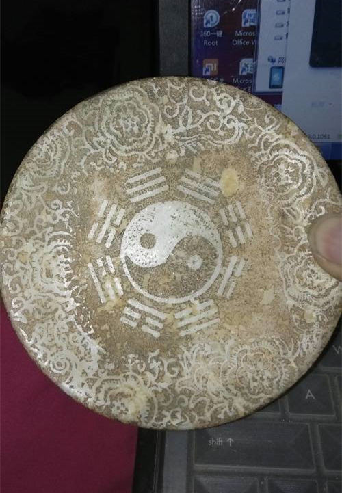 乾隆八卦玉盘的历史拍卖价格