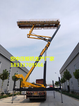 南寧出租高空壓瓦機(jī)車載高空壓瓦機(jī)履帶高空壓瓦機(jī)
