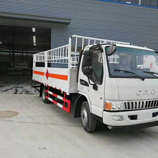 桂林10吨国六1类暴破器材危货车