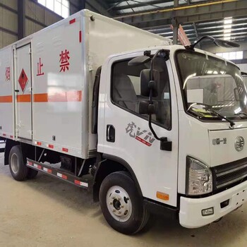 小型躍進(jìn)s70醫(yī)療廢物運輸車正規(guī)廠家
