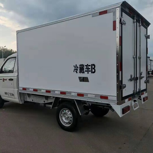 巴音郭楞蒙古自治州江淮不锈钢箱体冷藏车哪一款好用