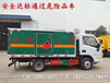 青海玉树藏族自治州解放龙V小三轴气体运输车现车供应