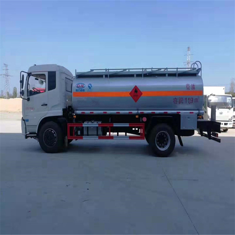 国六新规牡丹江可燃气体运输车总共多少钱