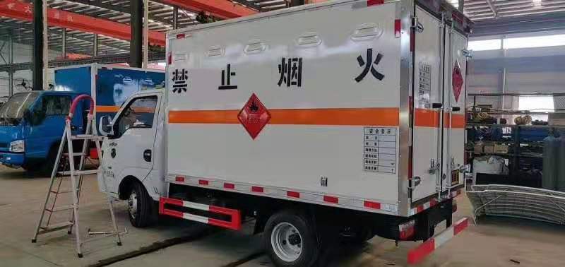 国六新规黄南藏族自治州4米混装同载运输车哪里有现车
