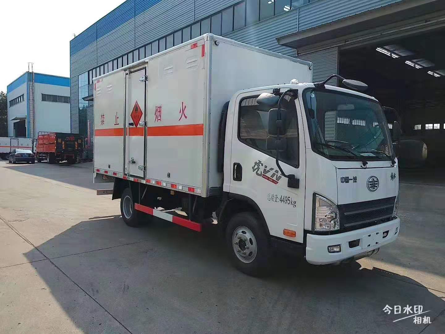 国六新规海北藏族自治州皮卡混装运输车总共多少钱