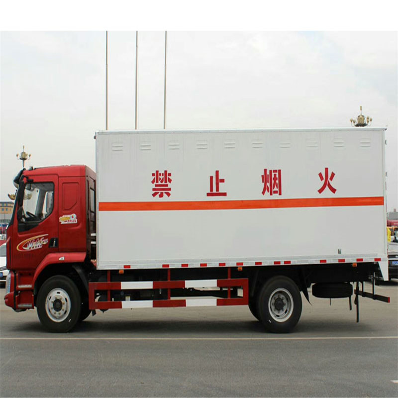 黔东南苗族侗族自治州哪里代理运输HW08厢式货车