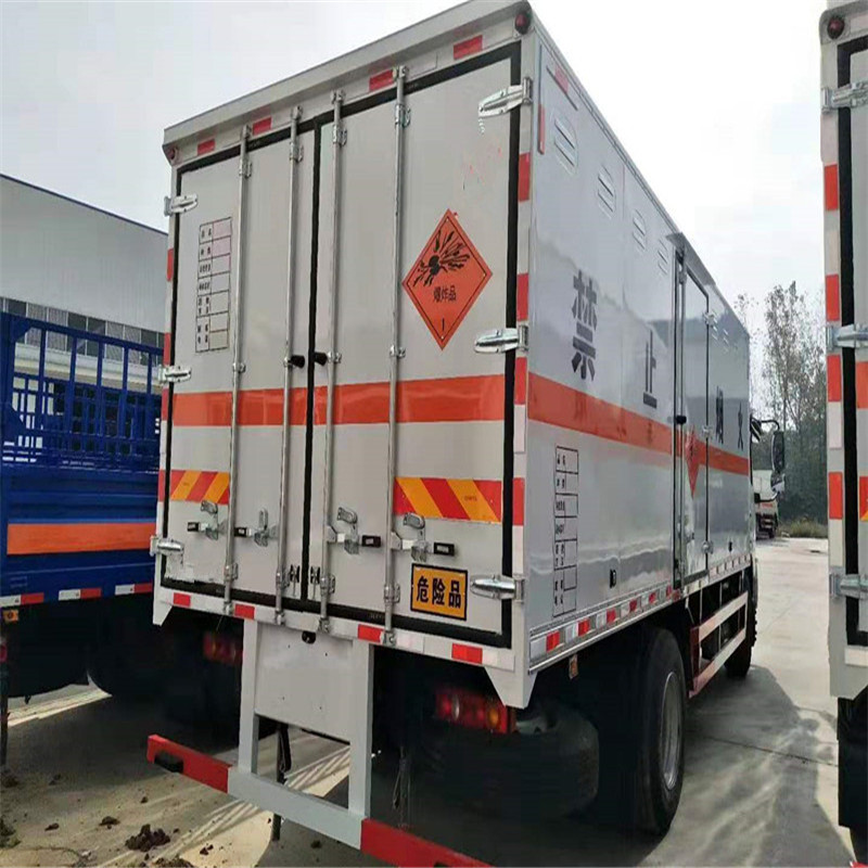 濮阳运输甲醇5.15米运输车格