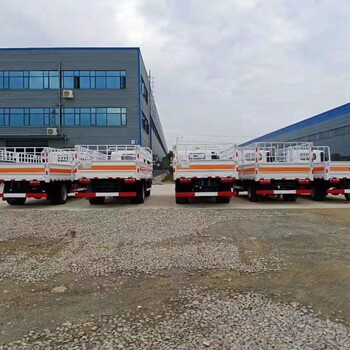 德宏福田3噸國(guó)六暴破器材運(yùn)輸車