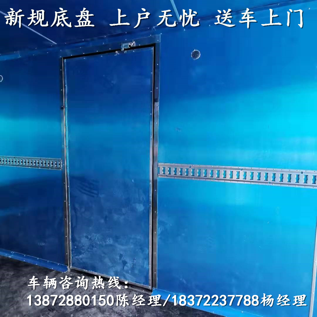 台中江淮6.2米气瓶运输车新价格