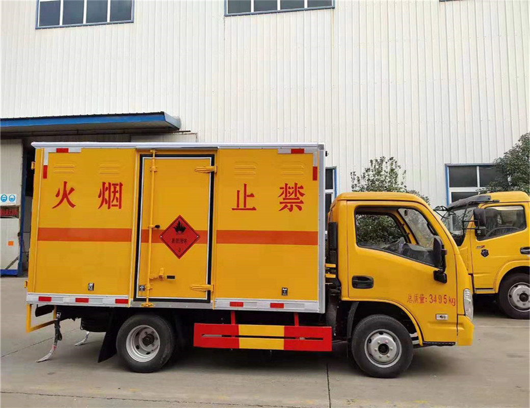 基隆东风锦程国六液化气瓶运输车具体要求