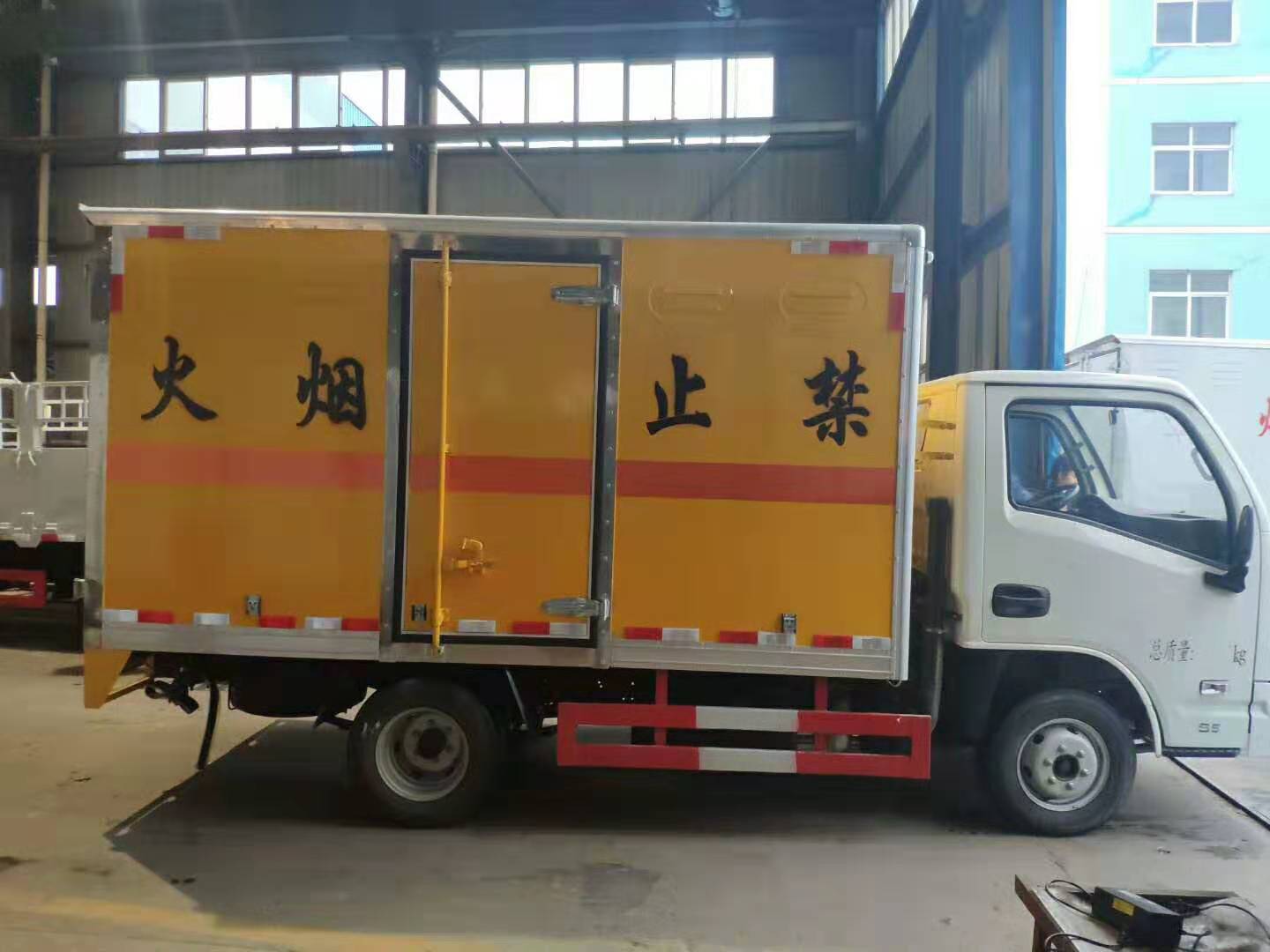 东风锦程国六液化气瓶运输车具体要求