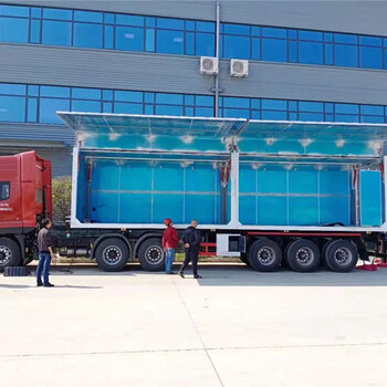 濱州5米2放射性危險品車