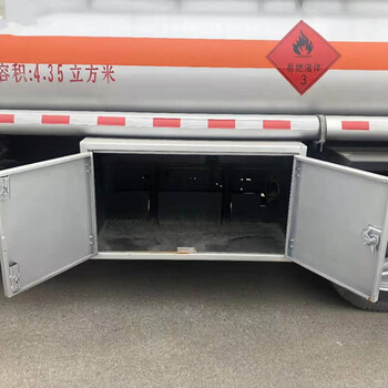 湖州东风途逸3吨爆破器材运输车