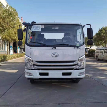 張家界藍(lán)牌4米2江鈴寬體一類爆破器材運(yùn)輸車