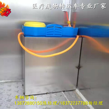 銀川江鈴順達(dá)大三類危險品車