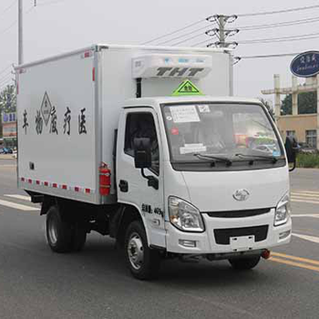 遵義江淮駿鈴藍牌氣瓶車