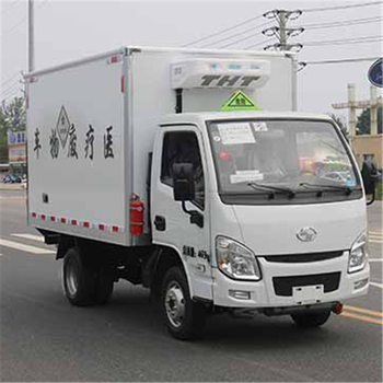 遵義江淮駿鈴藍牌氣瓶車