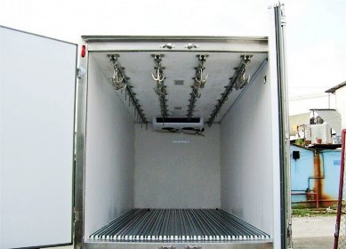 酉阳解放5吨海鲜运输冷藏车销售价格