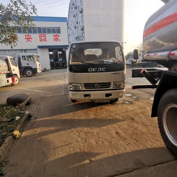 福田奧鈴國六不燃氣體配送車報價大全