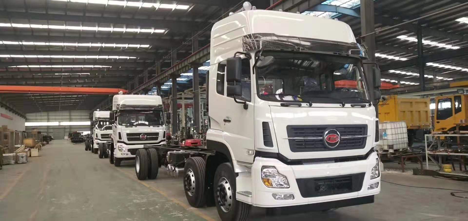 甘孜10吨危险品运输车生产厂家危险品厢式车