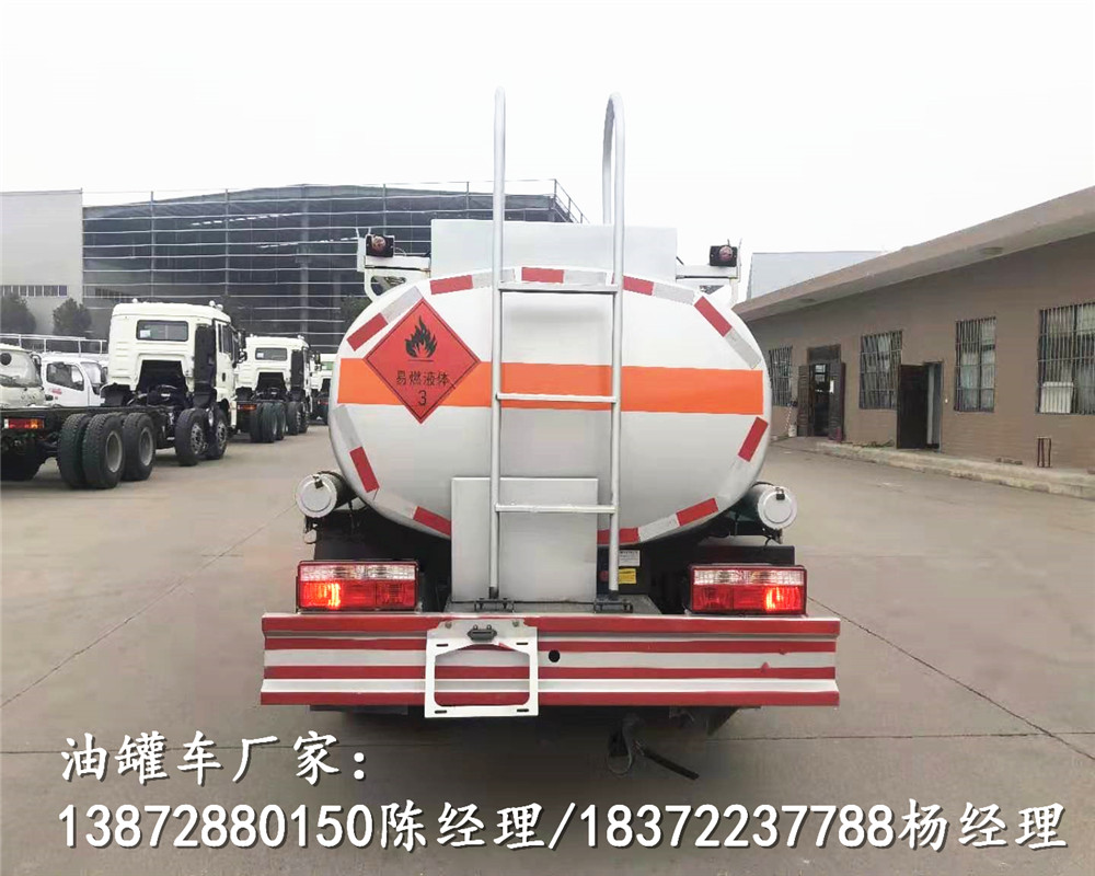 秦皇岛4.2米乙炔钢瓶运输车生产厂家危险品厢式车