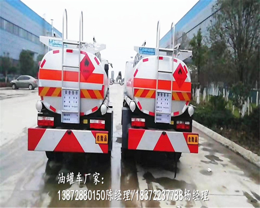岳阳4.2米乙炔钢瓶运输车具体配置危险品厢式车