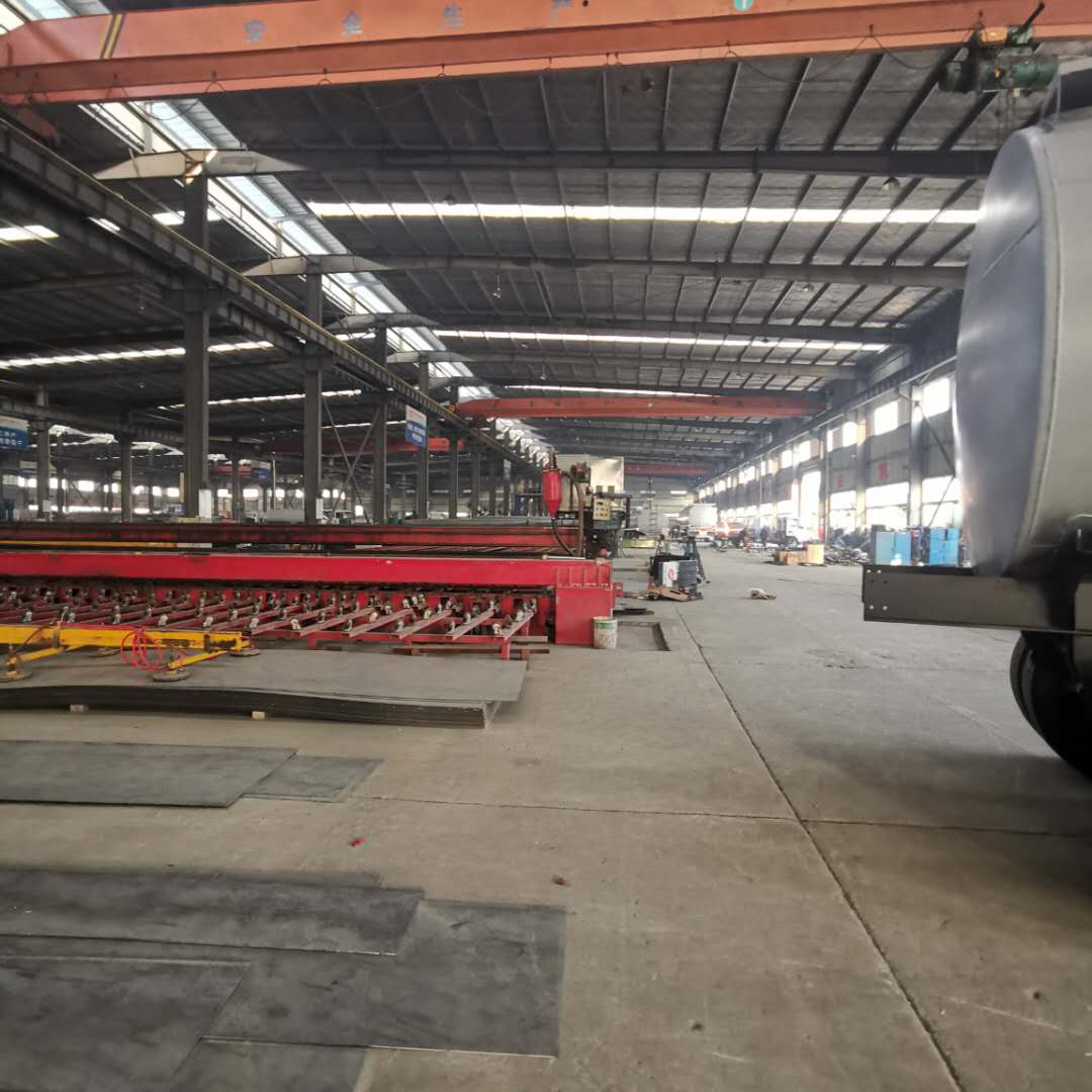 泰安2020年新规9.6米固废运输车整车报价 危险品车厂家