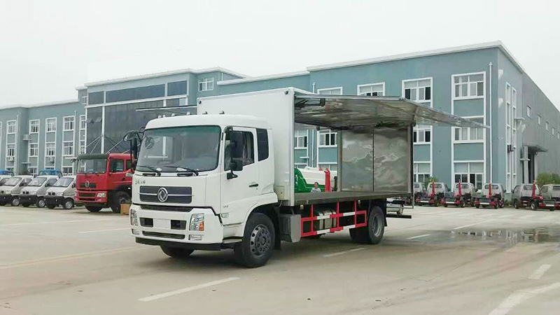 滁州国六新规8.6米气瓶配送车详细配置参数危险品车