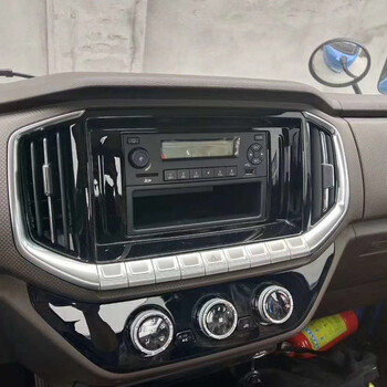 躍進(jìn)小型廂式氣瓶鋼瓶運(yùn)輸車(chē)報(bào)價(jià)大全