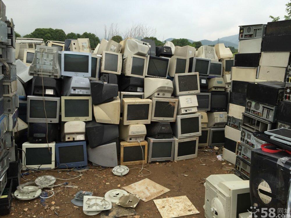 专业回收网吧公司淘汰电脑各种工业废旧物资笔