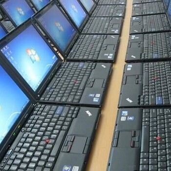 苏州公司电脑回收二手服务器交换机回收银行办公办公电脑