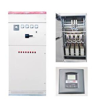 DWB系列低压电容补偿装置