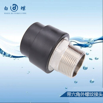 塑料管道建筑给水领域_PE管10中国
