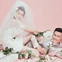 复古风摄影婚纱_婚纱复古风(3)